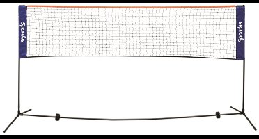 Portable Badminton & Mini Tennis Net 5 Meters - UNI