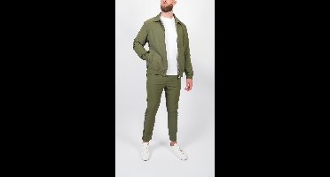 BASKO AURA - VOLLEDIGE SET - GROEN - MAAT S