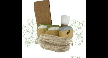 green-goose® Verzorgingspakket Kolyma | 18-delig | Duurzaam | Minimal Waste