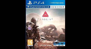 Farpoint - PS4 VR