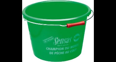 Sensas - Emmer Club 15 Liter Groen - Sensas