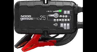 NOCO Genius Pro 25 Acculader