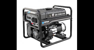 Aggregaat Gm-Tool Professional Gre3500avr 18L 70110