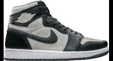 Air Jordan 1 Retro High OG Twist 2.0 Medium Grey - DZ2523-001 - Maat 37.5 - GRIJS - Schoenen