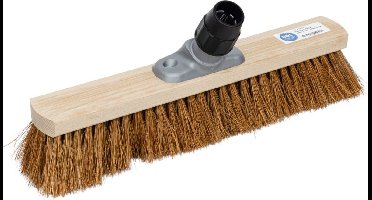 D&L Zaalveger Kokos - Universele Steelhouder - 40cm