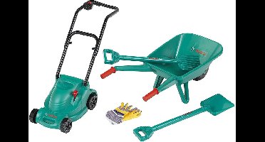 Set Klein Toys Tuinieren als een volwassene
