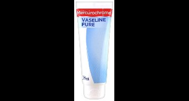Mercurochrome Vaseline Puur 75 ml