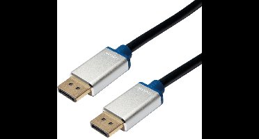 LOGILINK - monitorkabel - BDPM30 - DisplayPort 1.2 - Premium, 3.00m