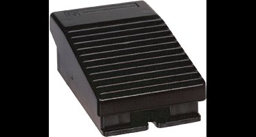 Schneider Electric XPEA110 Voetschakelaar 1x NO, 1x NC IP66 1 stuk(s)
