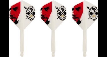 Condor Axe Devon Peterson I3 White STD Small
