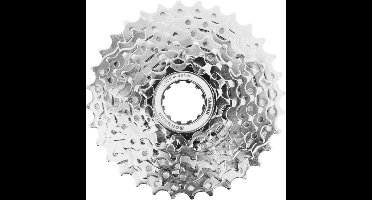 Hulzebos 7-Speed Cassette 11-28T voor Shimano en Sram