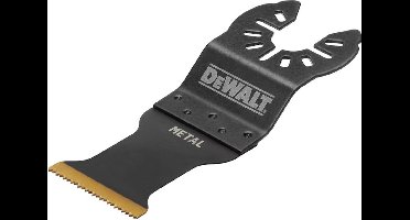 DT20737-QZ | Titanium Invalzaagblad voor metaal | 44 x 31 mm