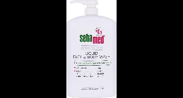 Sebamed - Classic Liquid Face & Body Wash - 1000ml