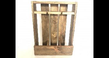 Wijnrek hout H51  - Trendy