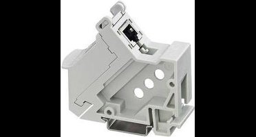 Phoenix Contact 1100077 Sensor/actuator steekconnector Aantal polen: 8P8C RJ45, inbouw 1 stuk(s)