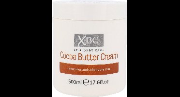 XPel - Body Care Cocoa Butter Cream - 500ml