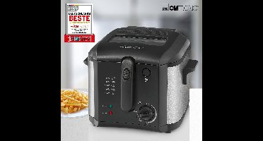 Clatronic FR 3649 - Friteuse - Frituurpan