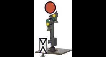 Viessmann Modelltechnik 4406 N Vormsein 2-standen Voorsein Kant-en-klaar model DB