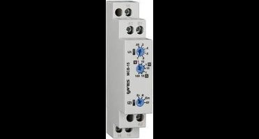 ENTES 101577 MCB-15 Tijdrelais Multifunctioneel 1 stuk(s) Tijdsduur: 0.05 s - 100 h 1x wisselcontact