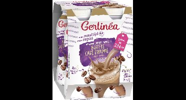 Gerlinea Mijn Maaltijd - Afslankdrink - Koffie - 4 x 236ml