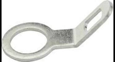 Vogt Verbindungstechnik Soldeeroog Contactoppervlakte Vertind 100 stuk(s) (l x b) 12 mm x 5.5 mm