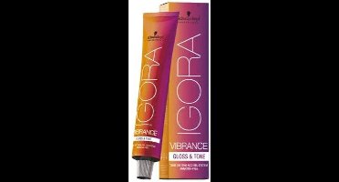 Schwarzkopf Igora Vibrance Gloss & Tone 6-88