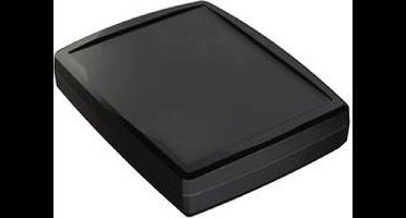 BOX4U 4U-191504 Handbehuizing 185 x 145 x 39 ABS Zwart 1 stuk(s)