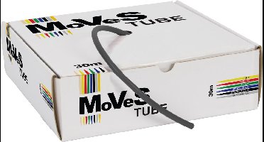 MoVeS Tube 30m | Special Heavy - Black