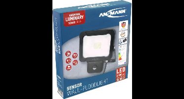 Ansmann Floodlight En Sensor 30w
