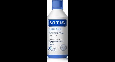 Vitis Sensitive Mondspoelmiddel