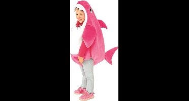 Verkleedpak Baby Shark - Mommy Shark maat 6 tot 12 maanden