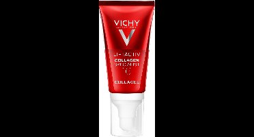 Vichy Liftactiv Collagen Specialist 16 Glow Boosting Gel - Anti-aging die de glans versterkt - Co-Bonding Technology - 50ml