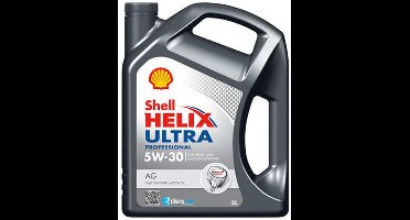 Shell Helix Ultra Professional AG 5W-30 5L