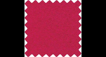 Hobbyvilt, B: 45 cm, dikte 1,5-2 mm, 180-200 gr, cerise, 5 m/ 1 rol | Hobby vilt