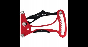 ProX Spaakspanningmeter Rood - Precisie voor Fietswielen