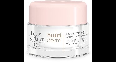 Louis Widmer Nutriderm Dagcrème Licht Geparfumeerd