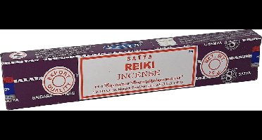 Reiki wierook stokjes 15 grams Satya