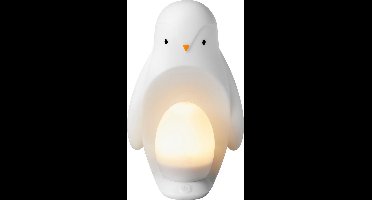 Tommee Tippee Draagbaar pinguïn 2-in-1-nachtlampje