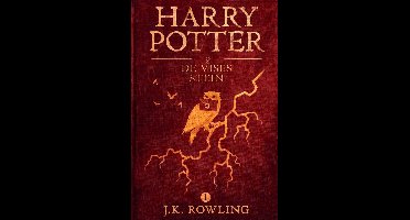 Harry Potter 1 - Harry Potter og De vises stein