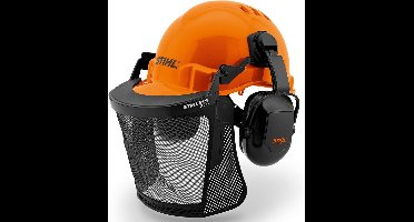 Stihl – Helmset – Met gehoorbescherming – Met vizier