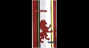 Harry Potter Bad Handdoek - Gryffindor Harry Potter