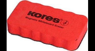 Whiteboardwisser magnetisch kores 110x55x20mm