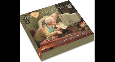 Kaartenmapje Marius van Dokkum - Quality Time
