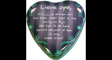 Paper Dreams Blikje Lovely Tin - Opa #19