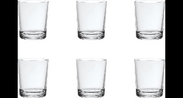 Rocco Bormioli Caravelle Waterglas 25 cl - 6 stuks