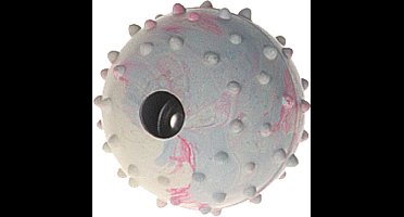 Rubber Bal + Bel 5 cm