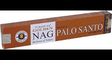 Nag palo santo (Palo santo wierook ) 1 los pakje a 15 gram