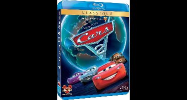 Cars 2 (Combo) (Blu-ray) (Geen Nederlandse ondertiteling)