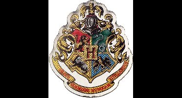 The Carat Shop - Harry Potter - Zweinstein Wapenschild - Speldbadge Embleem