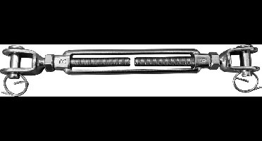 FES Marine - Wantspanner 5mm - RVS